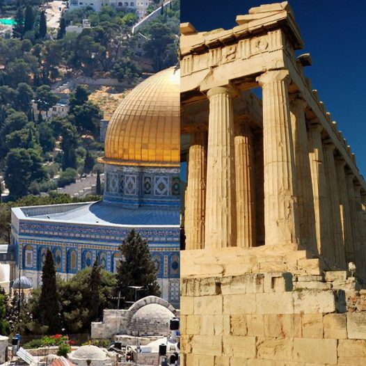 Atenas e Jerusalém